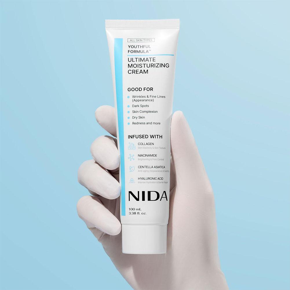 Retinol Cream - Koreanische Feuchtigkeitscreme mit Retinol zur Revitalisierung