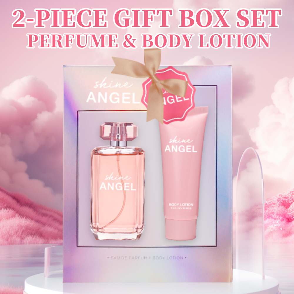 Body Lotion - Eau De Parfum Spray und Körperlotion