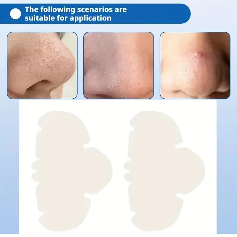 Cleanser Face - Neue 15/30 Stück Tiefenreinigende Mitesser-Entferner Porenreiniger