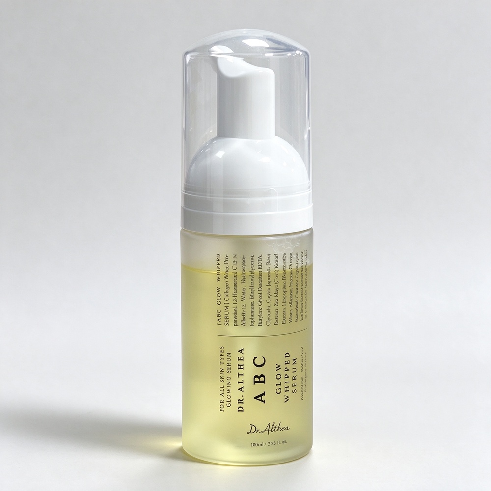 Skincare Glowing - Dr.Althea ABC Glow Whipped Serum Kollagen-Wasser