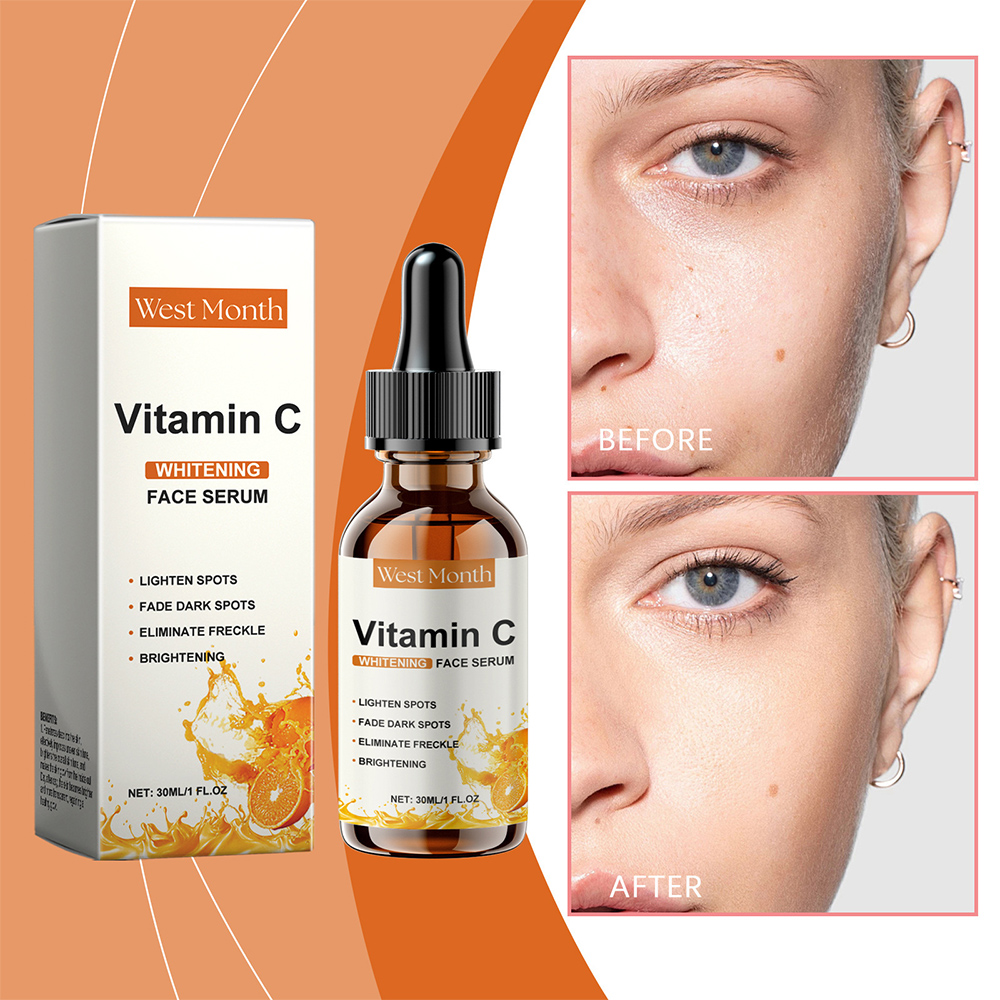 Vitamin C Serum - 30ml West Month Vitamin C Serum