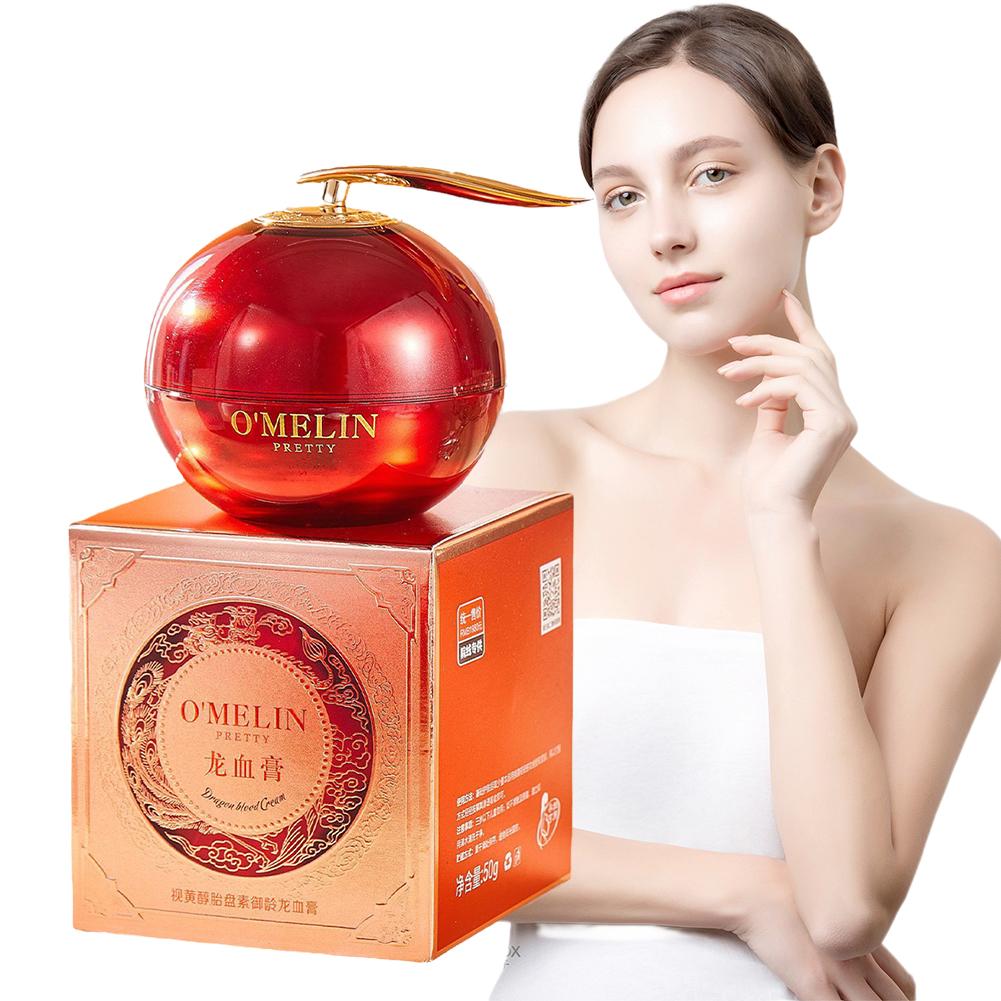 Skincare Glowing - 50G Retinol Plazenta Anti-Aging Drachenblut Creme