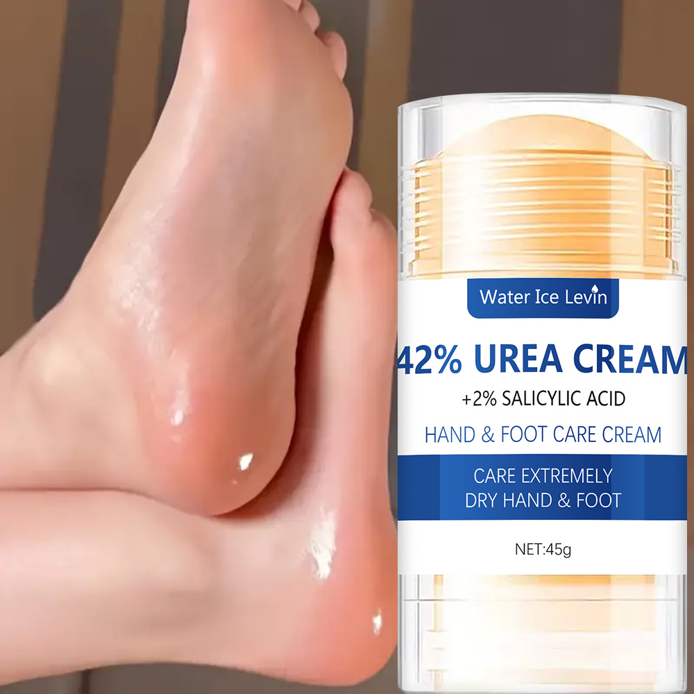 Urea Foot Cream - Fußcreme 42 % Harnstoff 1+1 Packung