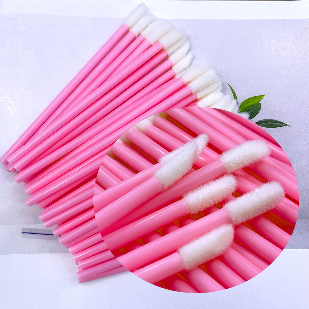 50/500PCS Einweg Lippen Pinsel – Lip Balm Bewertung und Preis