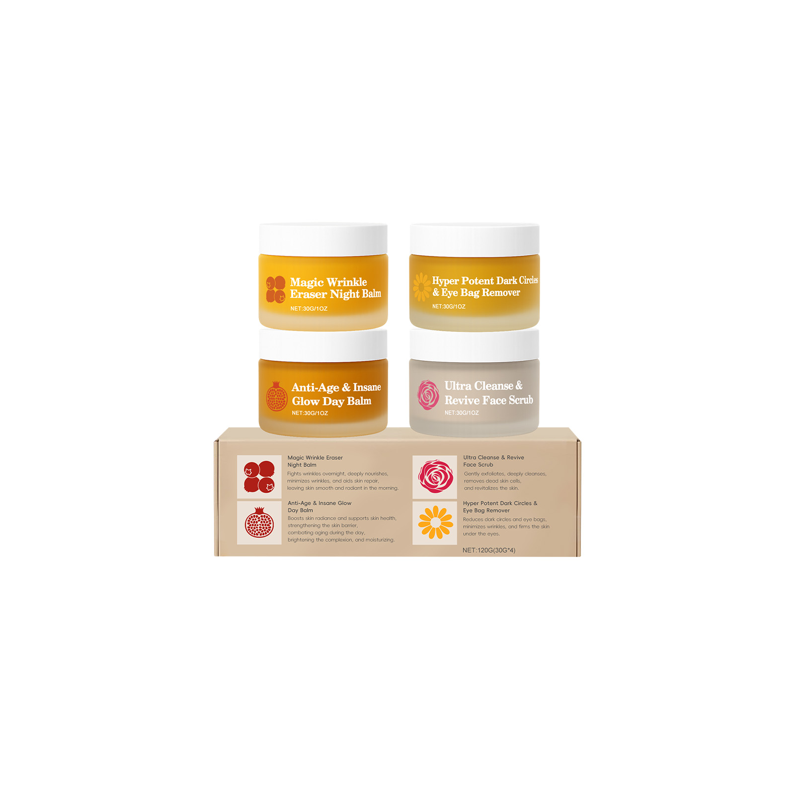 Tag- und Nacht-Hautpflegeanzug – Night Cream Bewertung und Preis