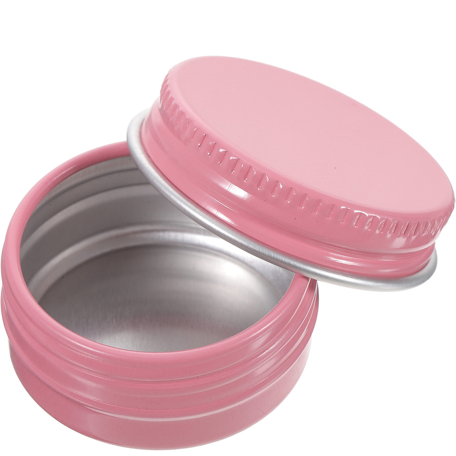 8 Stück kleine, runde Aluminiu – Lip Balm Bewertung und Preis