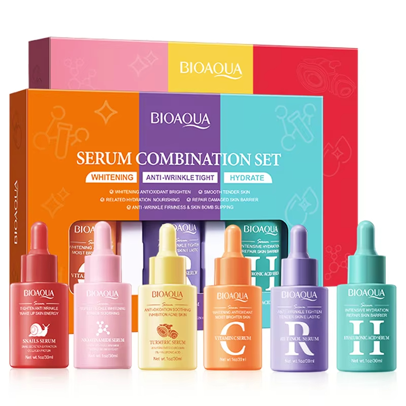 3 teile/satz BIOAQUA Vitamin C – Vitamin C Serum Bewertung und Preis