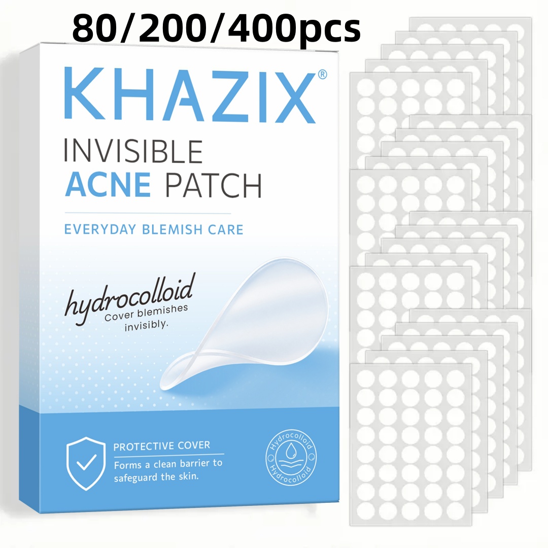 KHAZIX 80/200/400 Stück Hydrok – Face Moisturizer Bewertung und Preis