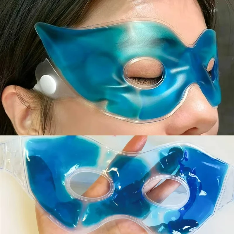 Kühlende Augenmaske mit Eis, z – Skincare China Bewertung und Preis