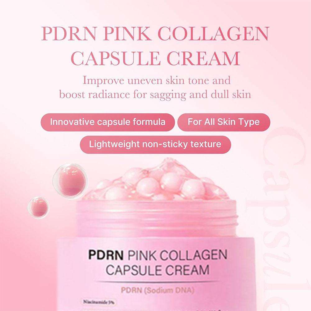 50 ml Kollagen-Kapselcreme für – Skincare Glowing Bewertung und Preis