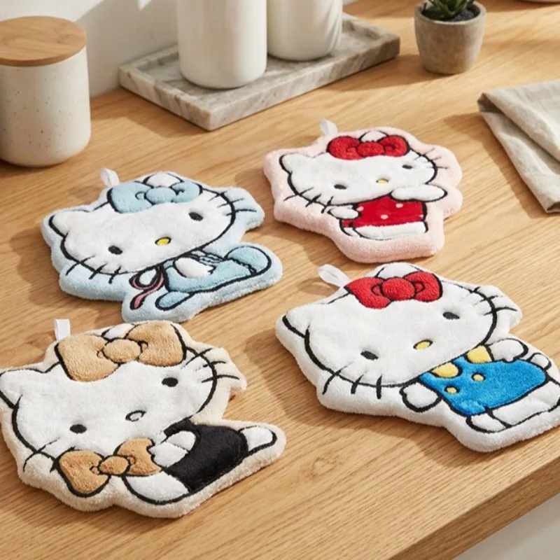Handtuch mit Cartoon-Katzenmus – Cleanser Face Bewertung und Preis