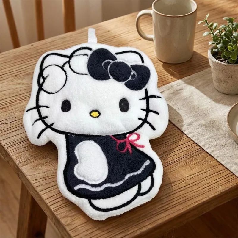 Handtuch mit Cartoon-Katzenmus – Cleanser Face Bewertung und Preis