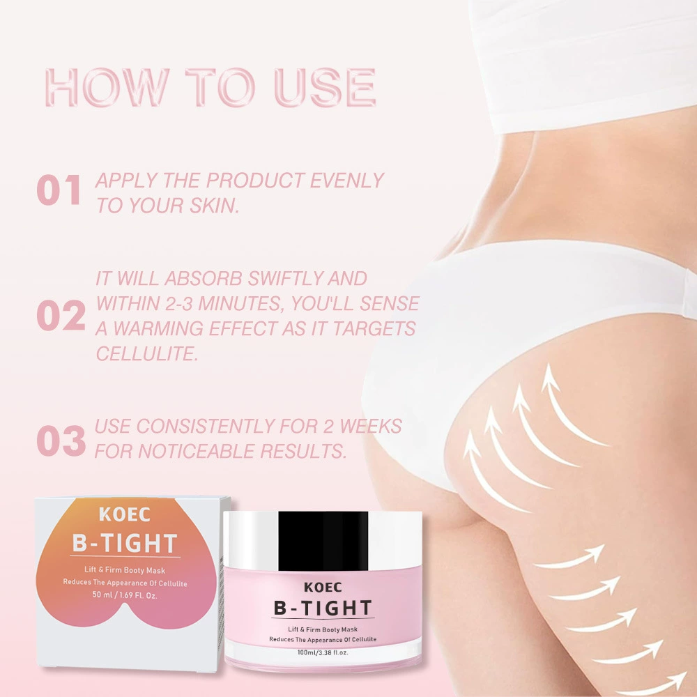 100ml KOEC B-TIGHT Lifting Str – Body Lotion Bewertung und Preis