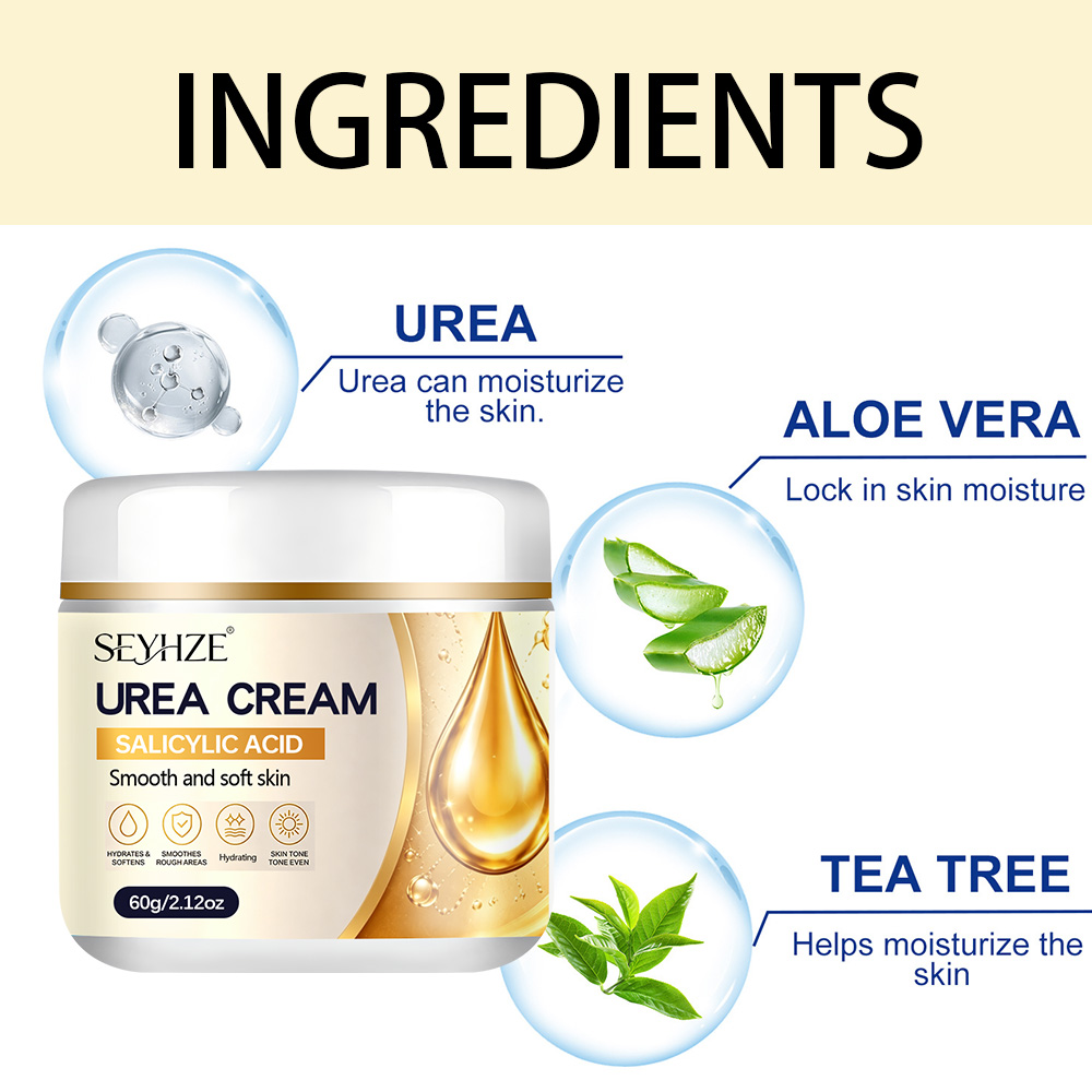 SEYHZE Hauthydratisierender Fu – Urea Foot Cream Bewertung und Preis