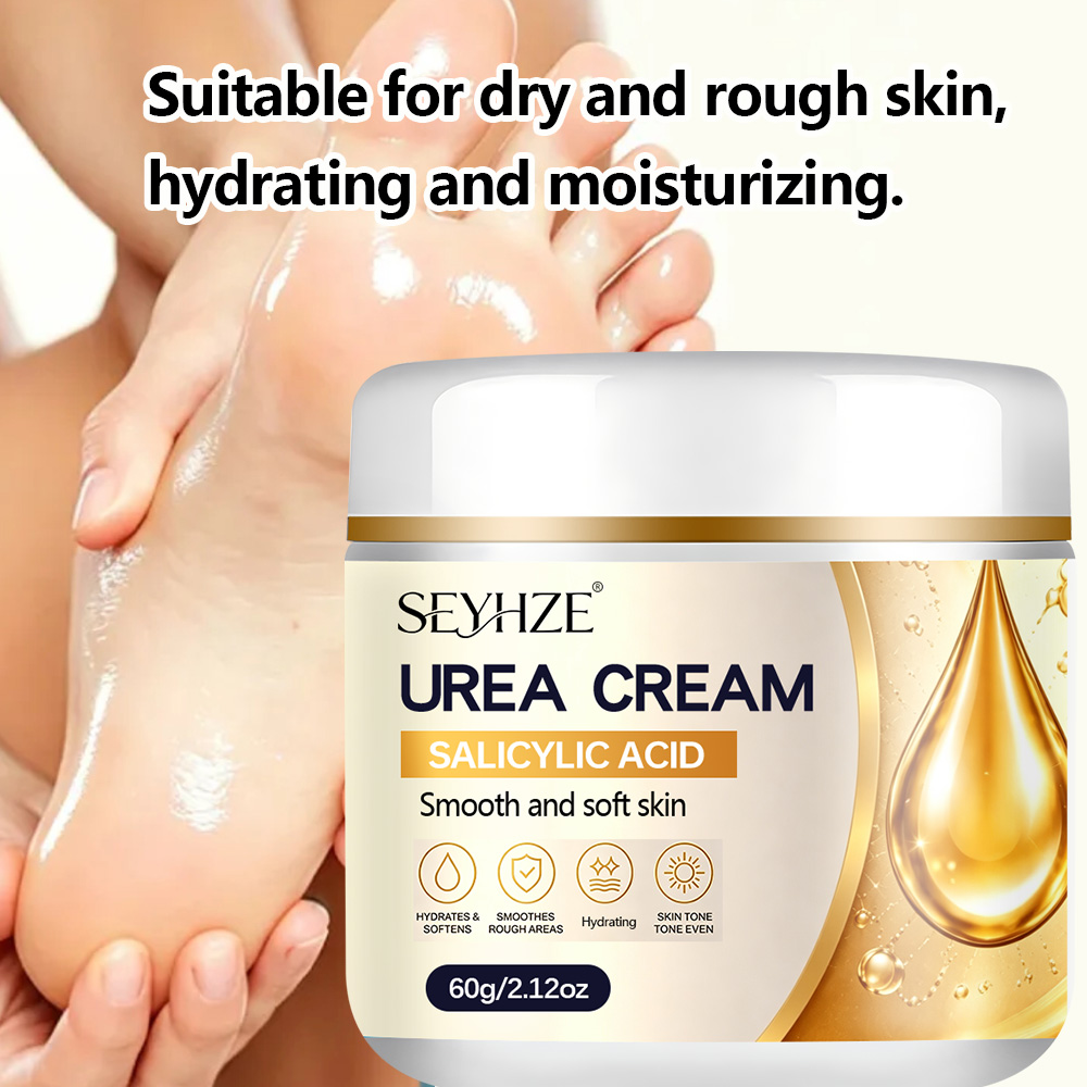 SEYHZE Hauthydratisierender Fu – Urea Foot Cream Bewertung und Preis