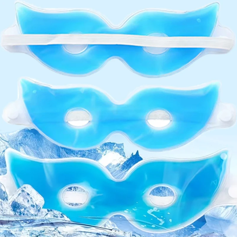 1/10 Stück Sommer-Gel-Kühlmask – Skincare China Bewertung und Preis