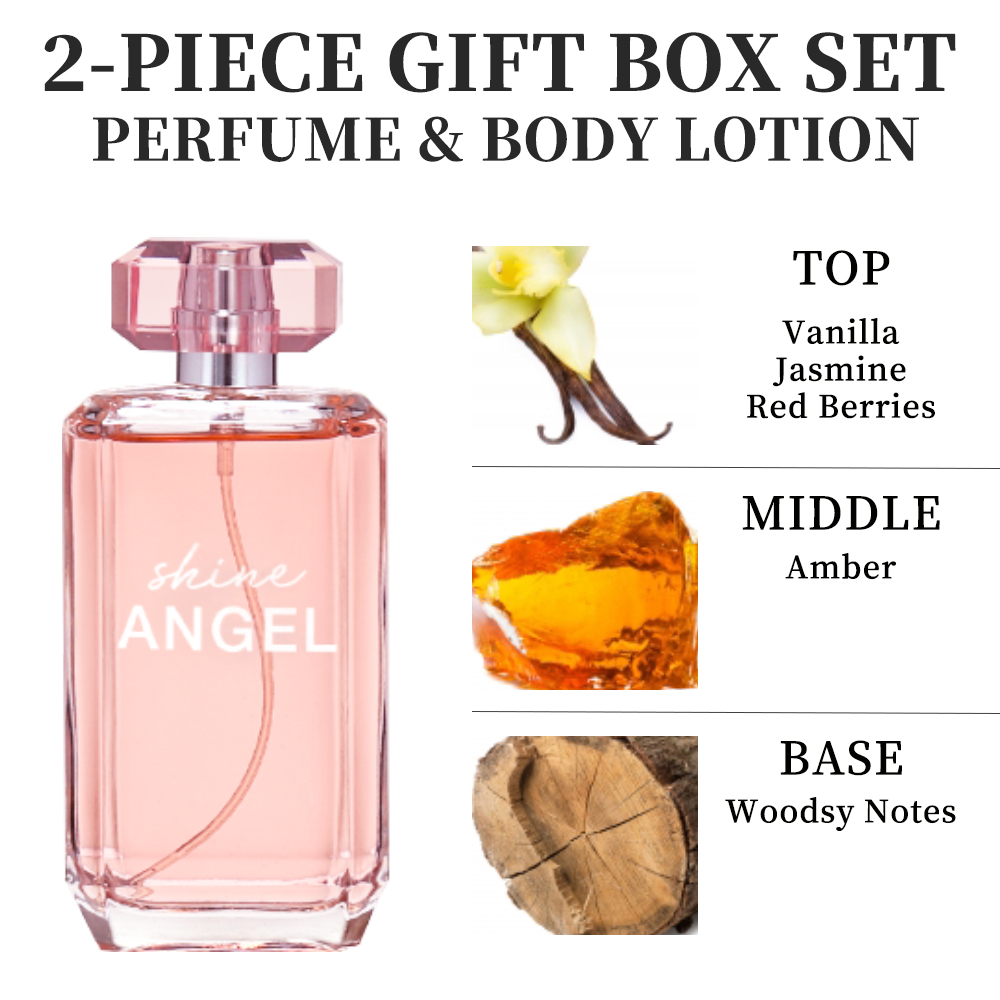 Eau De Parfum Spray und Körper – Body Lotion Bewertung und Preis
