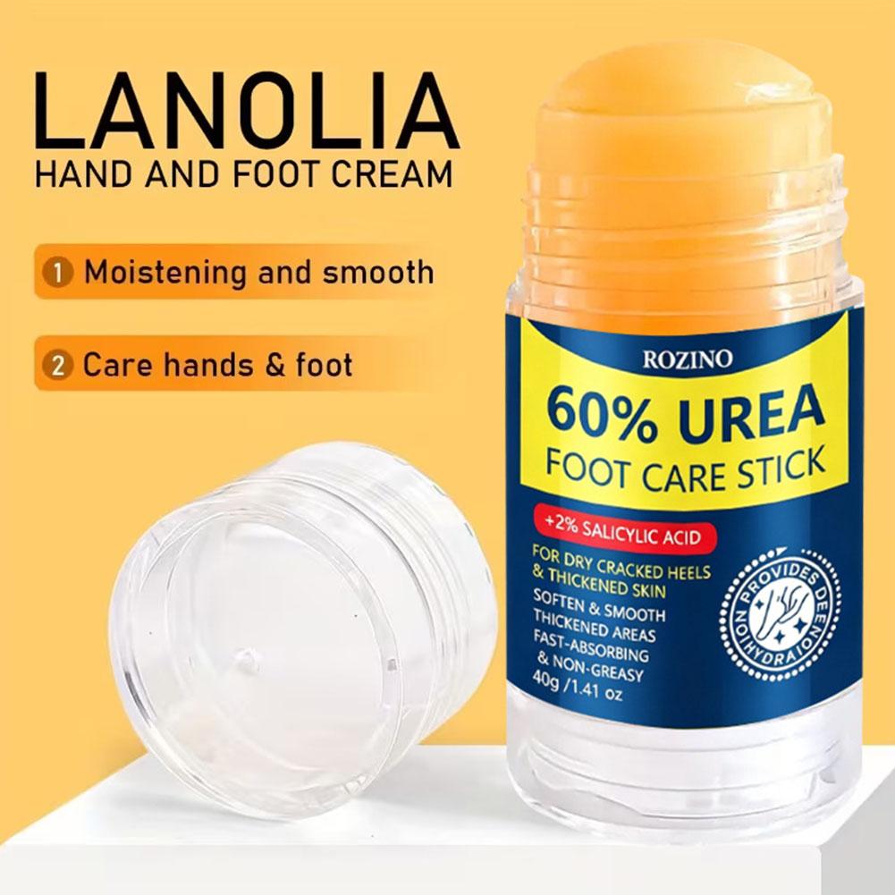 Urea 60% Fußpflegecreme 40g Fe – Urea Foot Cream Bewertung und Preis