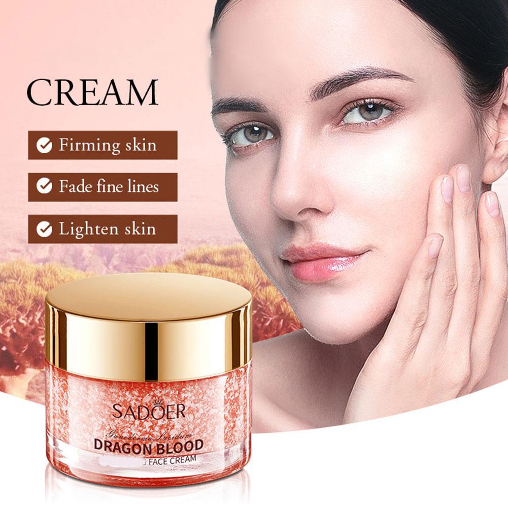 Drachenblut-Gesichtscreme mit  – Retinol Cream Bewertung und Preis