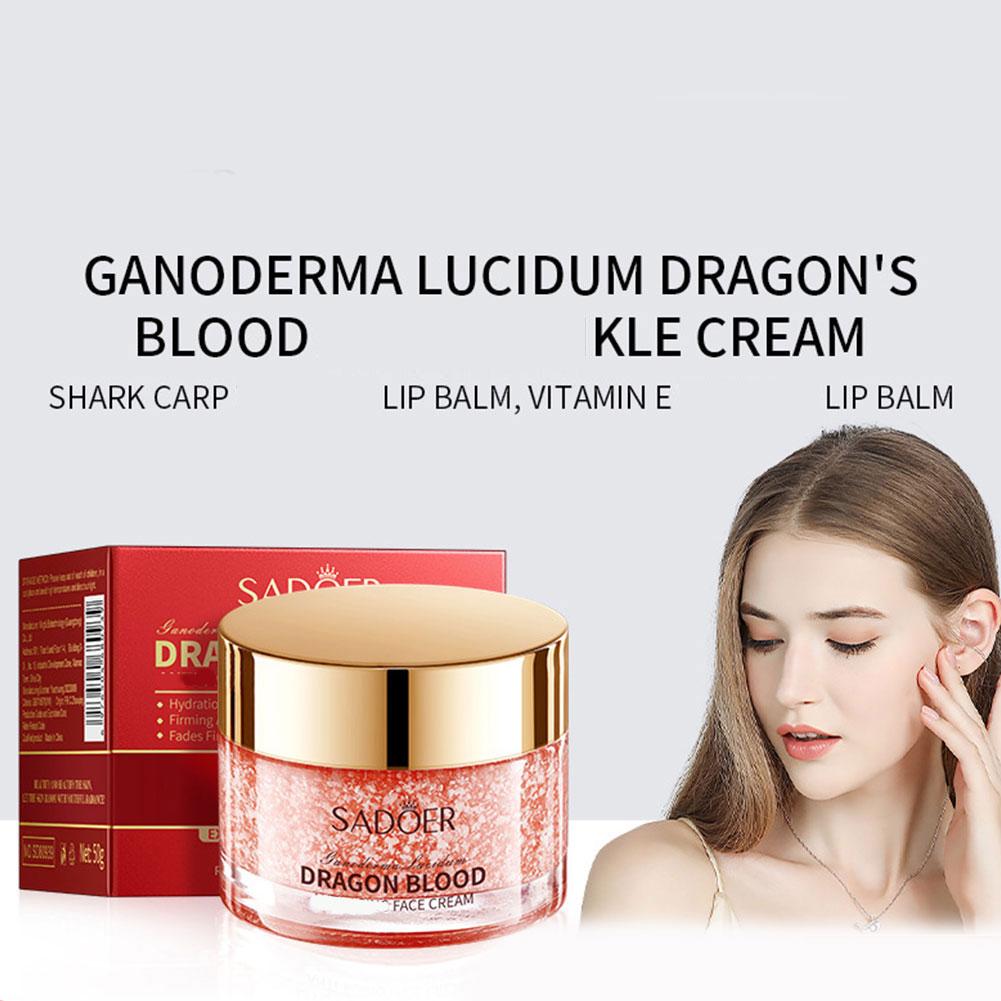 Drachenblut-Gesichtscreme mit  – Retinol Cream Bewertung und Preis