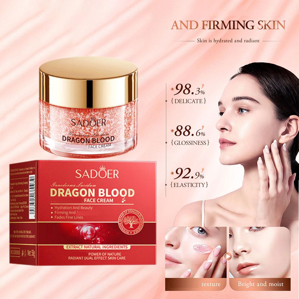 Drachenblut-Gesichtscreme mit  – Retinol Cream Bewertung und Preis