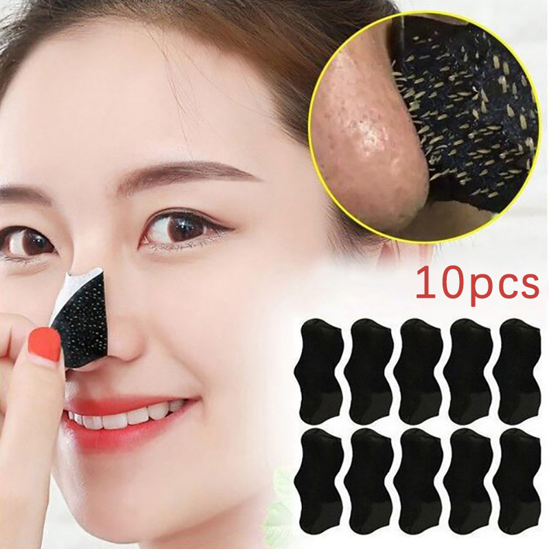 10 Stück Unisex Mitesser-Entfe – Face Mask Skincare Bewertung und Preis
