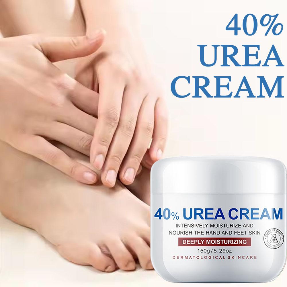 Urea-Creme 40% Feuchtigkeitssp – Urea Foot Cream Bewertung und Preis