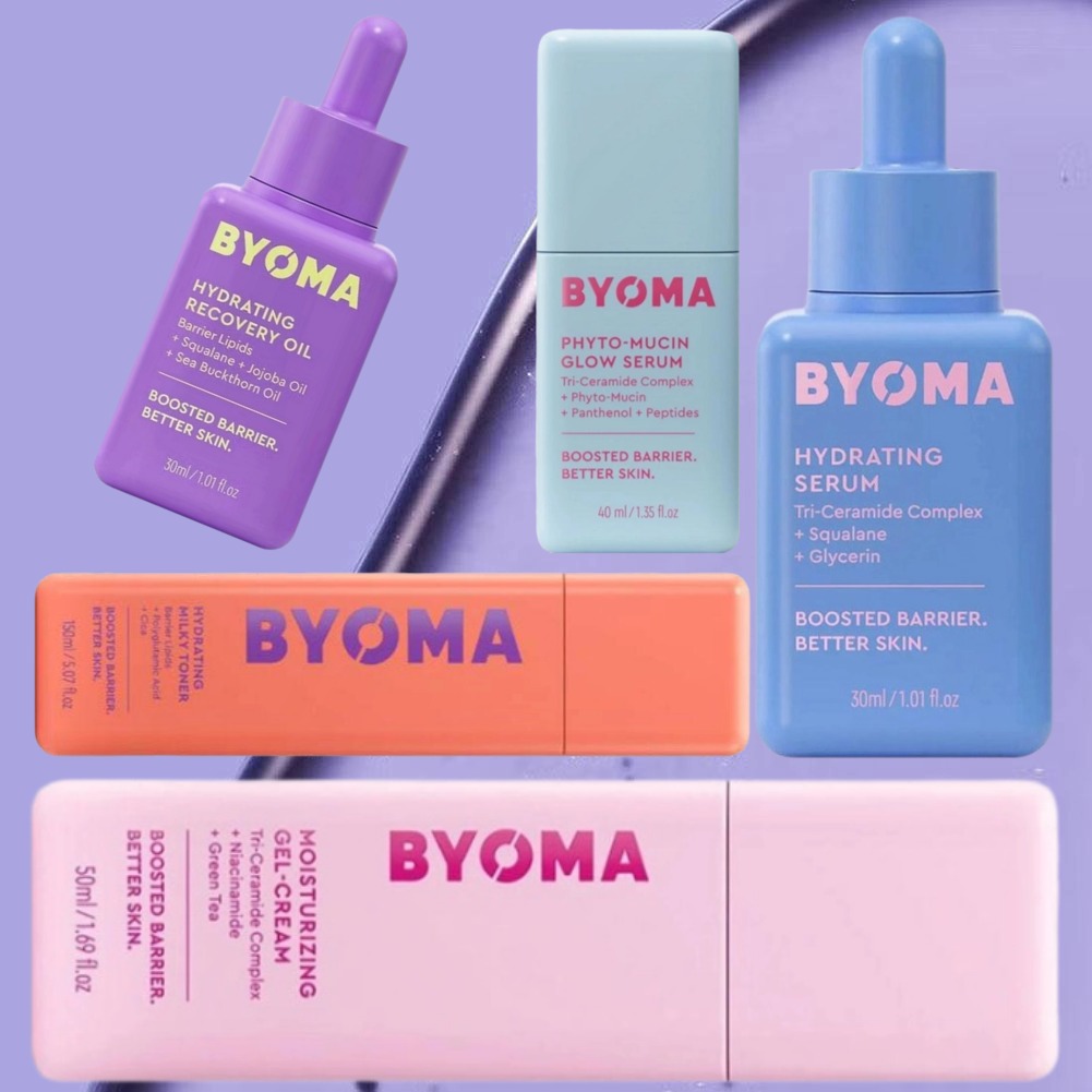 BYOMA Hautpflegeset Phyto-Muci – Skincare Glowing Bewertung und Preis