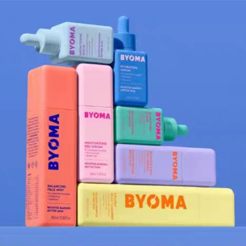 BYOMA Hautpflegeset Phyto-Muci – Skincare Glowing Bewertung und Preis