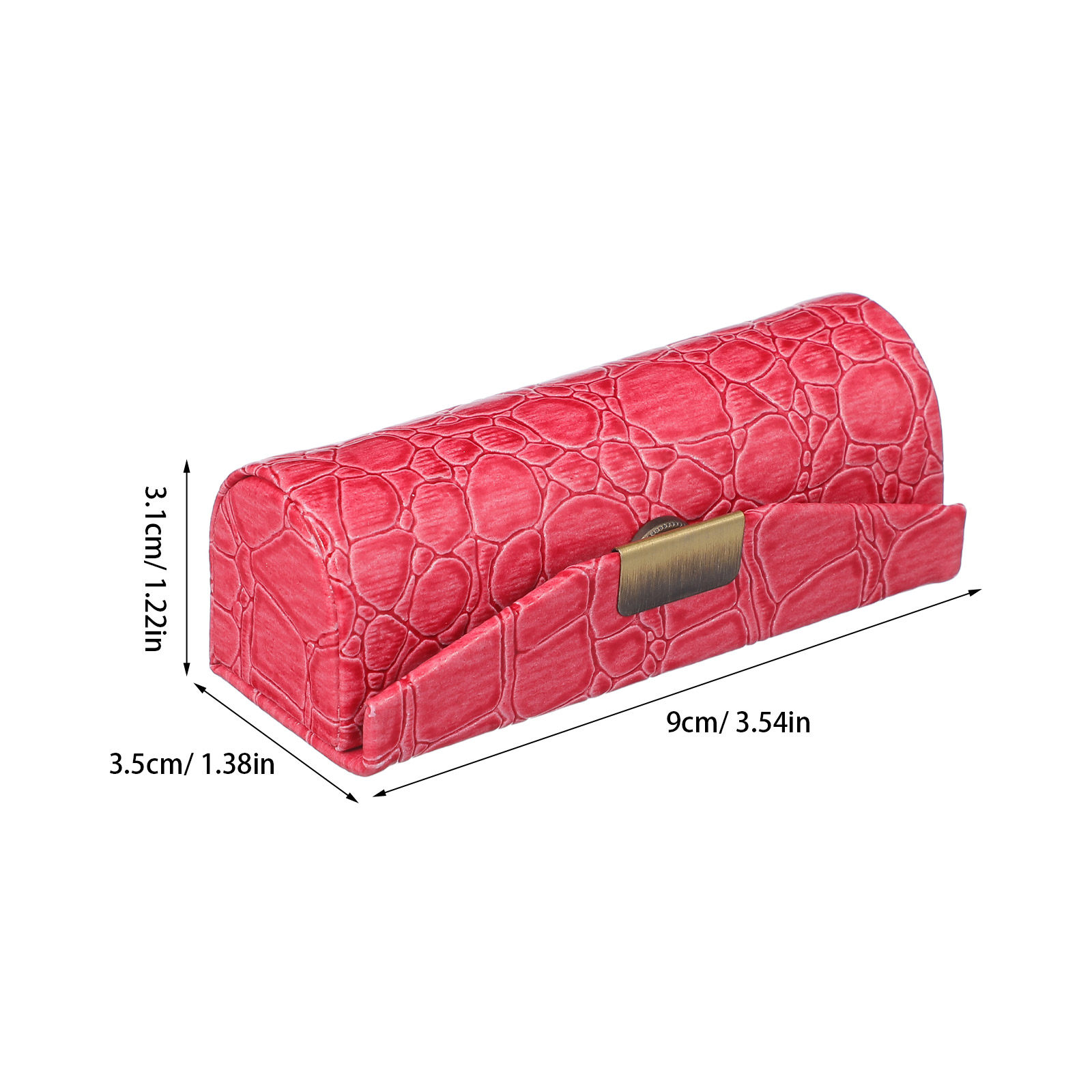 PU-Lippenstift-Etui – Kompakte – Lip Balm Bewertung und Preis