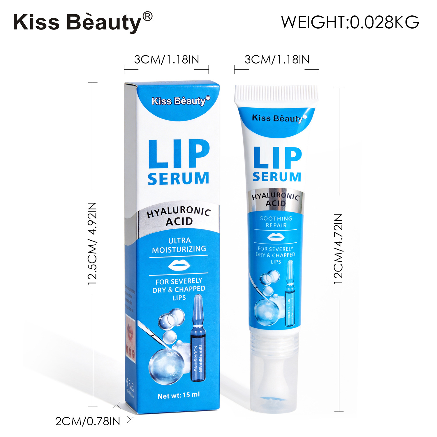 Lippen-Serum Feuchtigkeitsspen – Lip Balm Bewertung und Preis