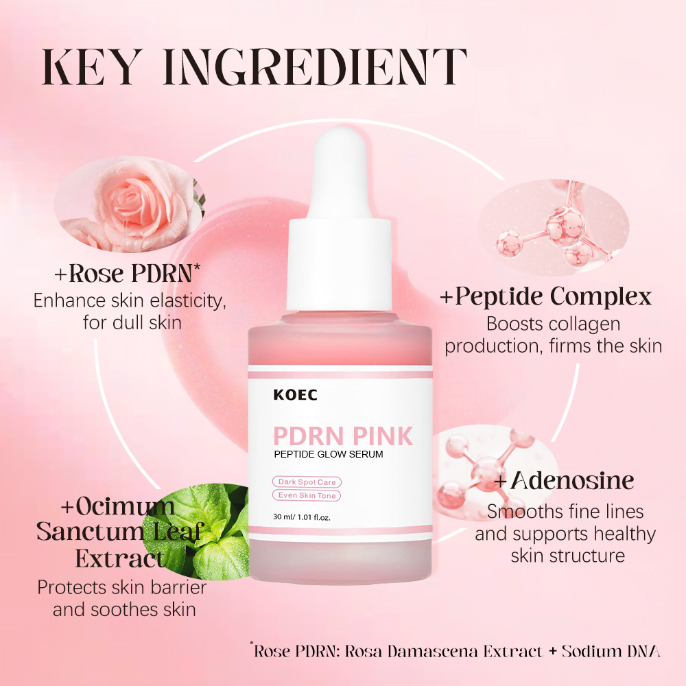 30ml Lachs-PDRN-Kollagen-Pepti – Face Oil Bewertung und Preis