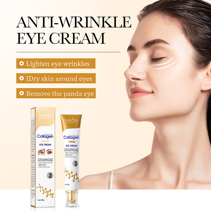 SADOER Kollagen-Hautpflege-Set – Night Cream Bewertung und Preis