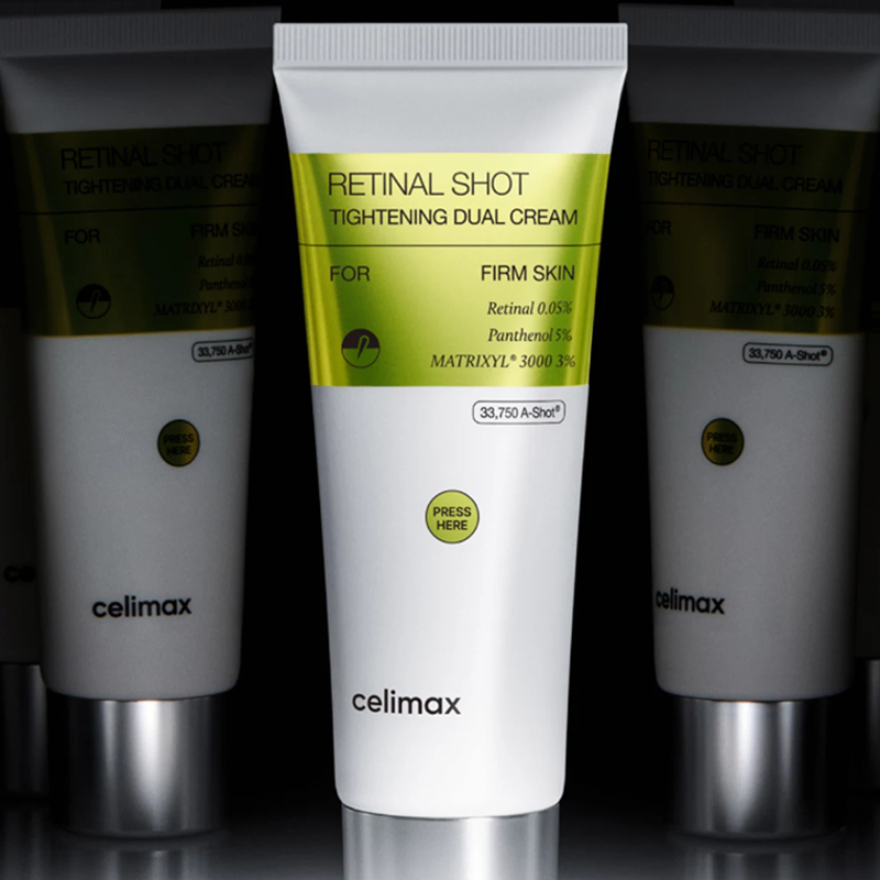 Original Celimax Retinal Shot  – Night Cream Bewertung und Preis