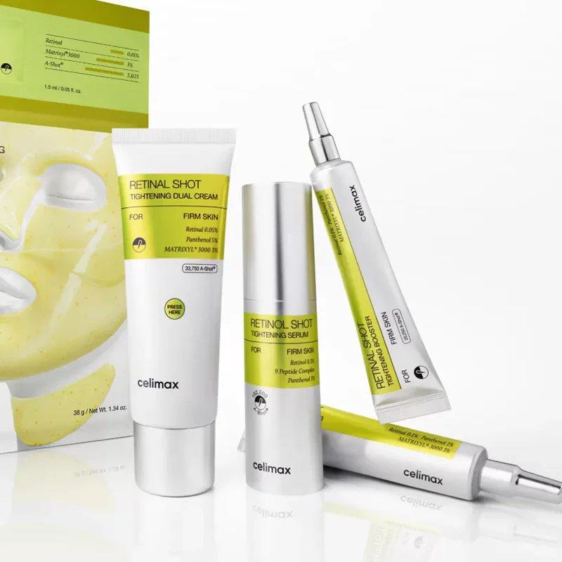 Original Celimax Retinal Shot  – Night Cream Bewertung und Preis
