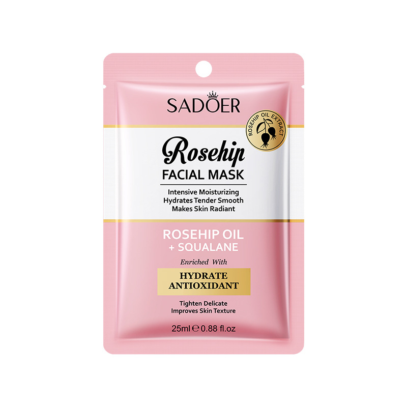 5/10 Stück SADOER Hagebutten-G – Face Oil Rosehip Bewertung und Preis