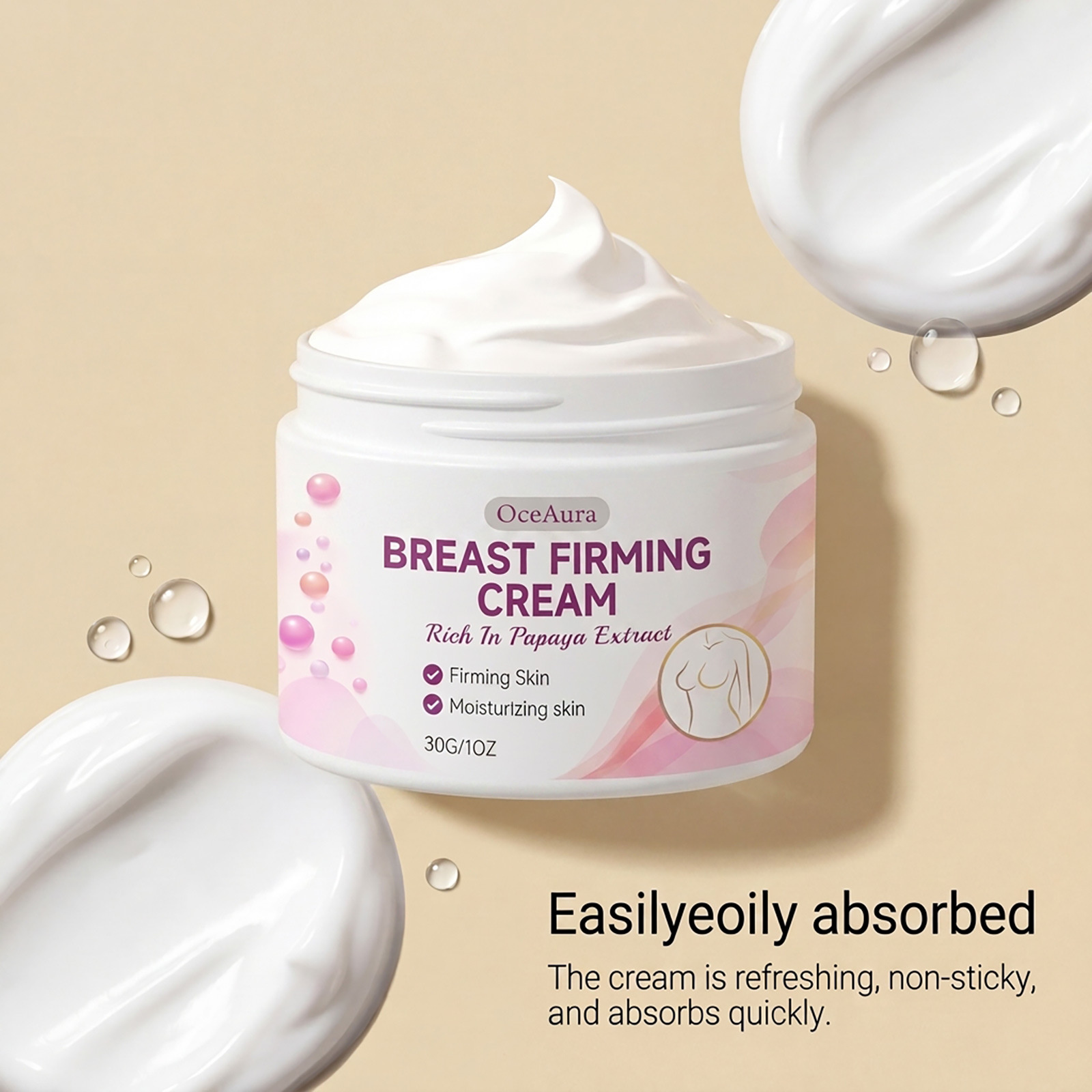 Bruststraffende und -vergrößer – Skincare China Bewertung und Preis