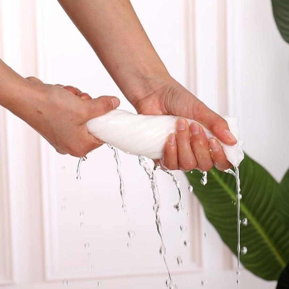 Einweg-Kompressionswaschtücher – Cleanser Face Bewertung und Preis