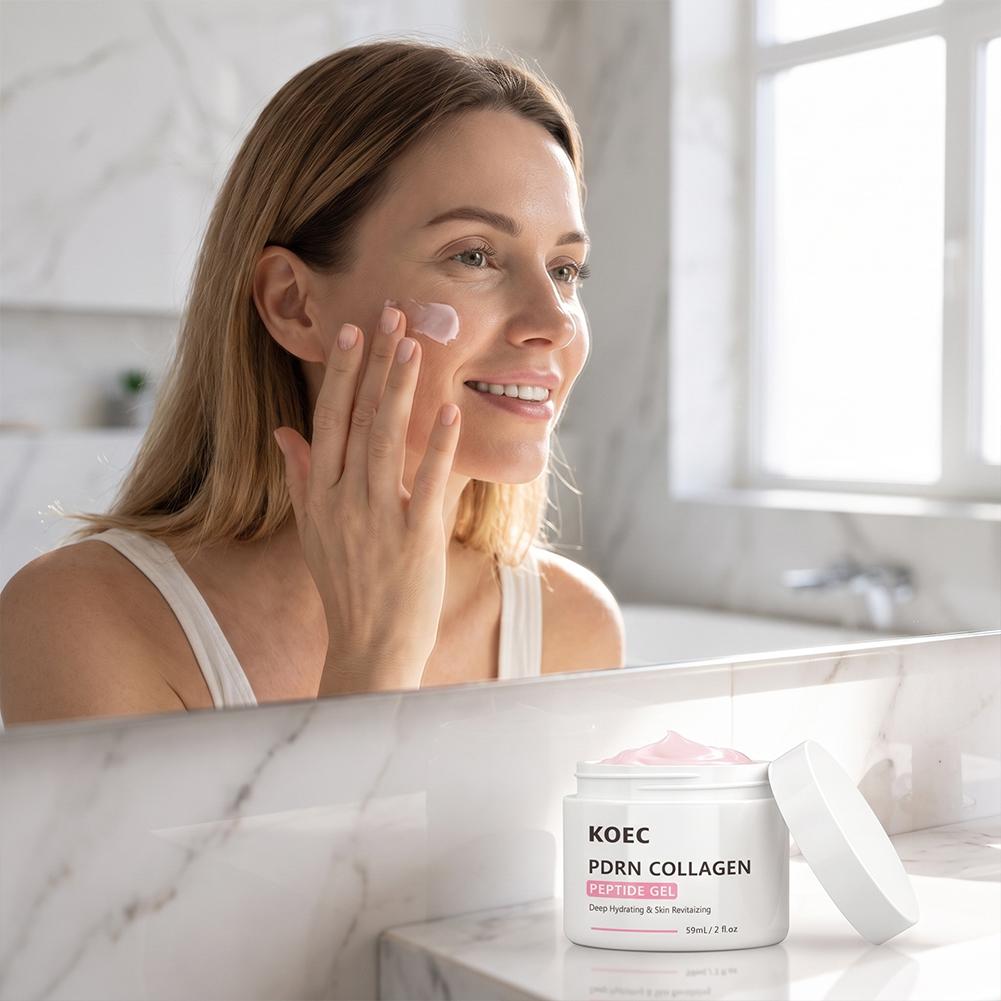 KOEC Feuchtigkeitsspendendes G – Skincare Glowing Bewertung und Preis