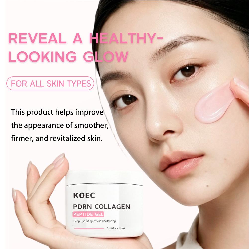 KOEC Feuchtigkeitsspendendes G – Skincare Glowing Bewertung und Preis