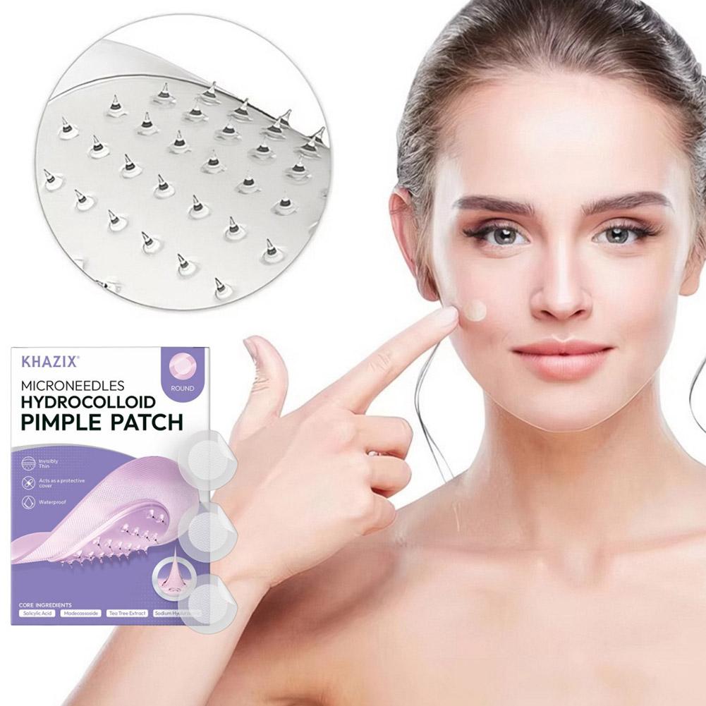 Unsichtbare Mikro-Nadel-Akne-P – Skincare China Bewertung und Preis