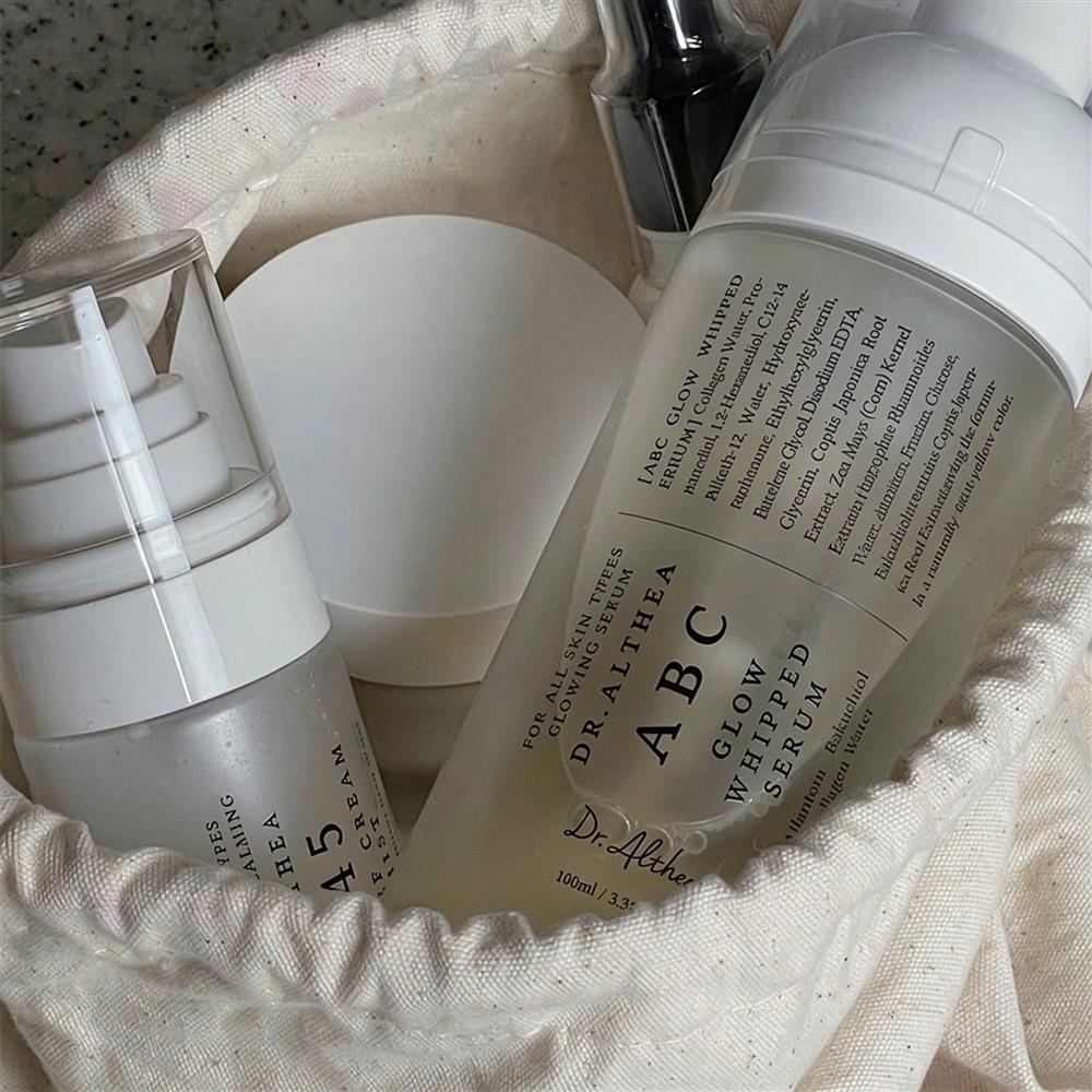 Dr.Althea ABC Glow Whipped Ser – Skincare Glowing Bewertung und Preis