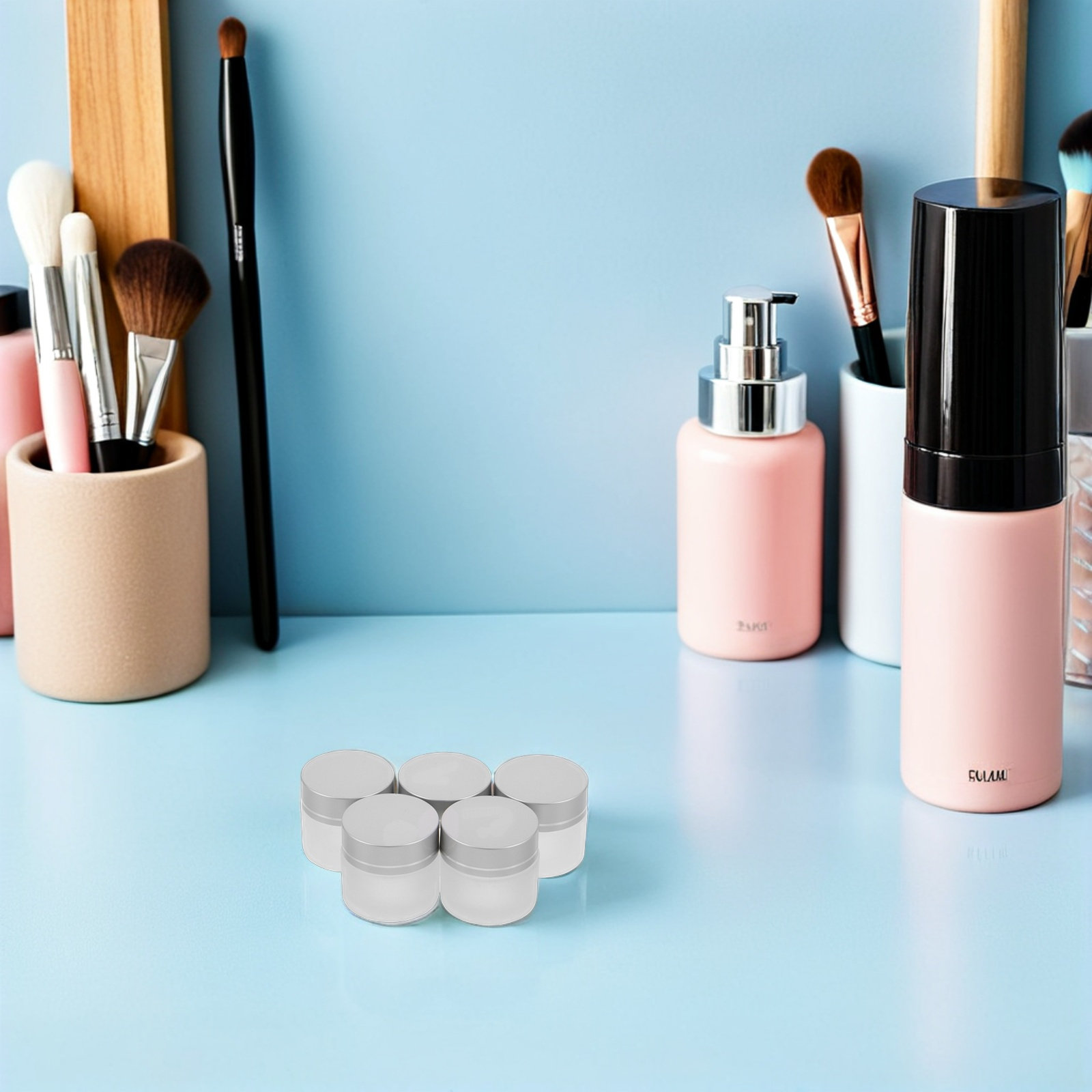 15 Stück Mattglas-Gläser, nach – Body Lotion Bewertung und Preis