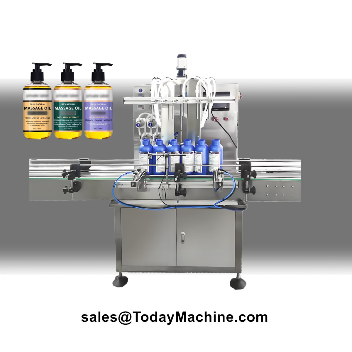 Automatische Abfüllmaschine fü – Body Lotion Bewertung und Preis