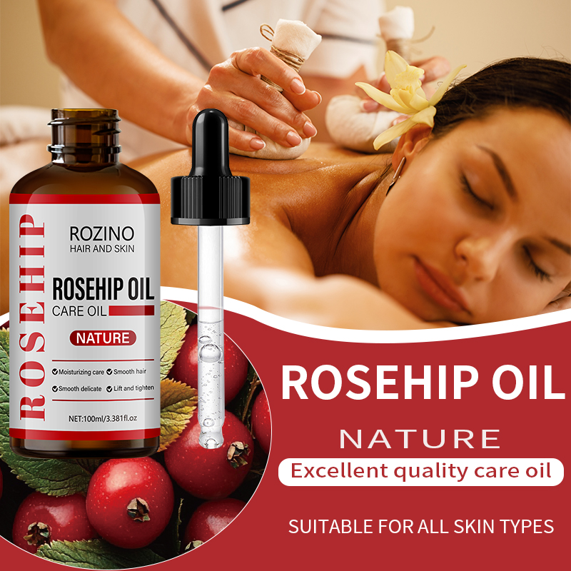 3. 38 Unzen reines Hagebuttenö – Face Oil Rosehip Bewertung und Preis