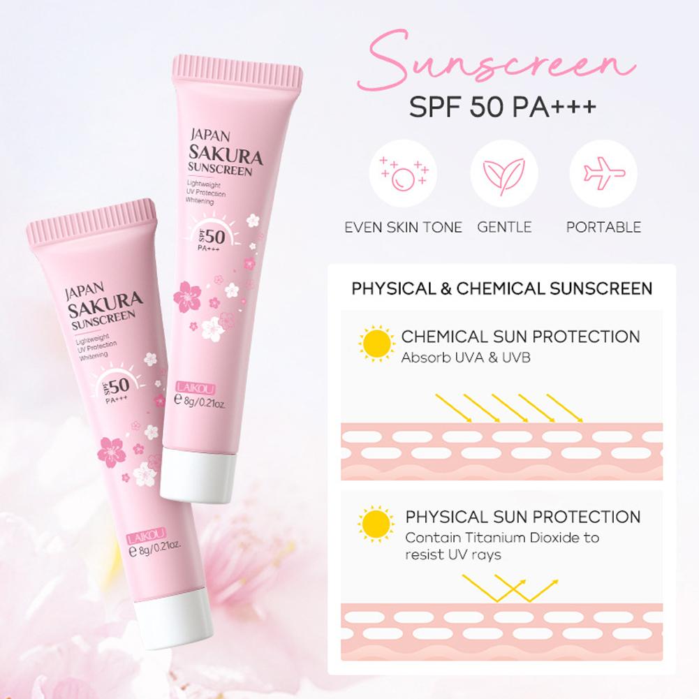 Sakura Hautpflege-Set, Gesicht – Cleanser Face Bewertung und Preis