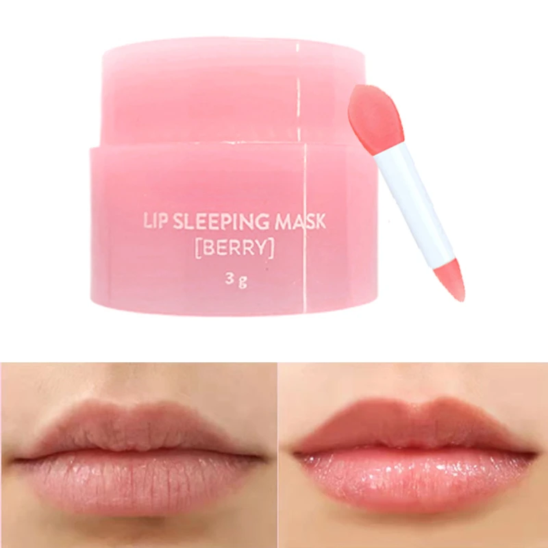 3g Korea Lippen maske Lippen S – Night Cream Bewertung und Preis
