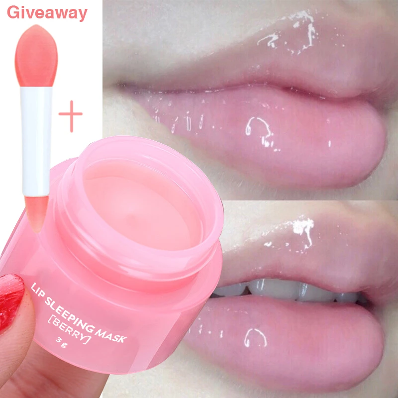 3g Korea Lippen maske Lippen S – Night Cream Bewertung und Preis