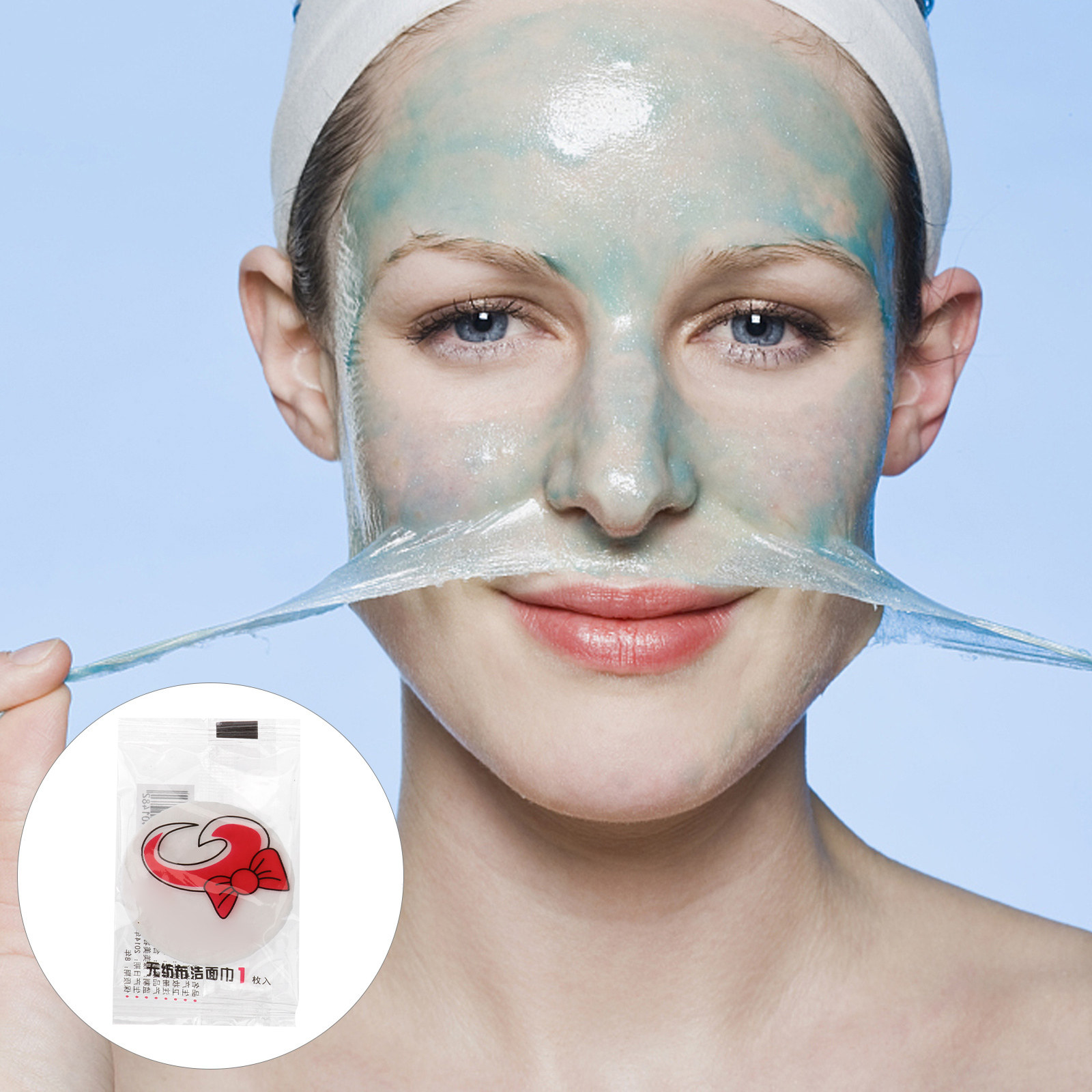 100 Stück Komprimierte Gesicht – Face Mask Skincare Bewertung und Preis