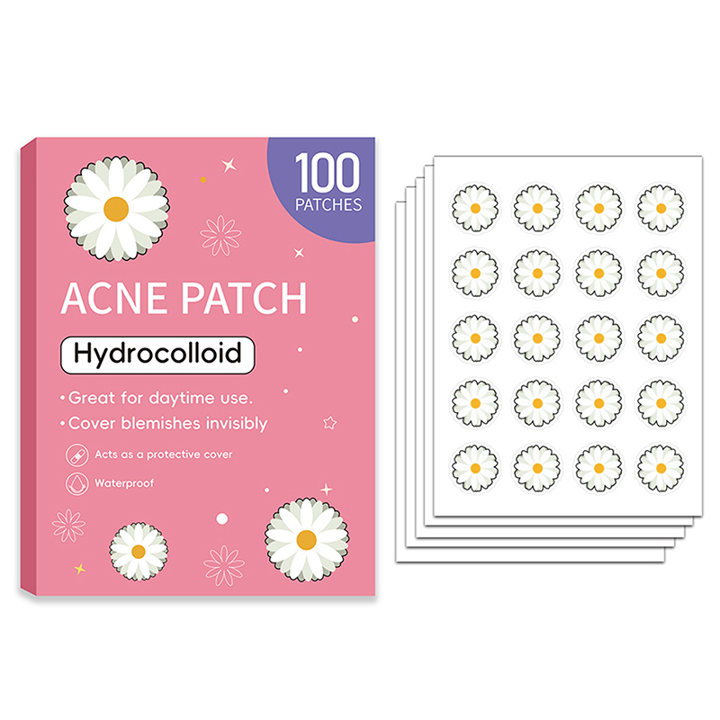 100 Stück Gesichtspflaster zur – Skincare China Bewertung und Preis
